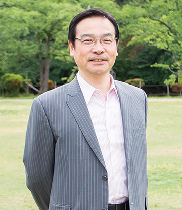 理事長　大島 誠